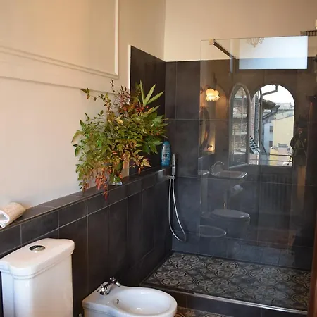 Al Carmine Towers View With Ac Appartement