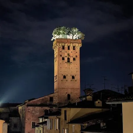 Apartment Al Carmine Towers View With Ac Lucca