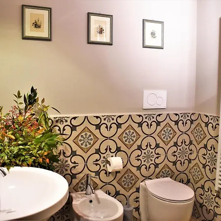 Al Carmine Towers View With Ac Appartement