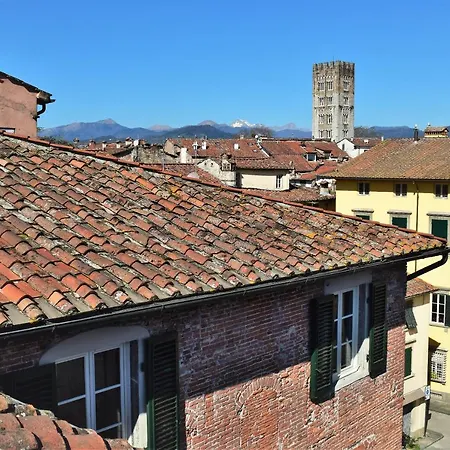 Al Carmine Towers View With Ac Apartment Lucca