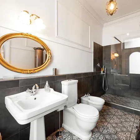 Al Carmine Towers View With Ac Appartement *