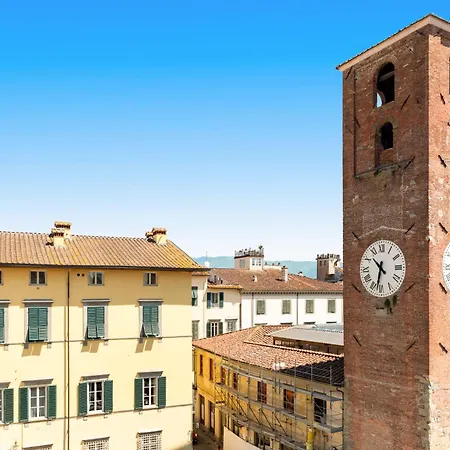 Apartment Al Carmine Towers View With Ac Lucca