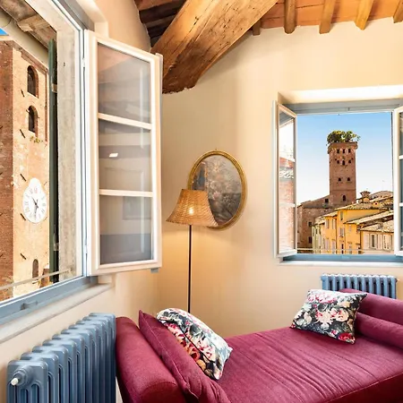 Al Carmine Towers View With Ac