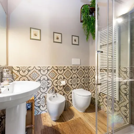 Appartement Al Carmine Towers View With Ac *