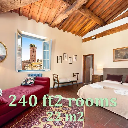 Appartement Al Carmine Towers View With Ac