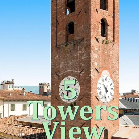 Al Carmine Towers View With Ac
