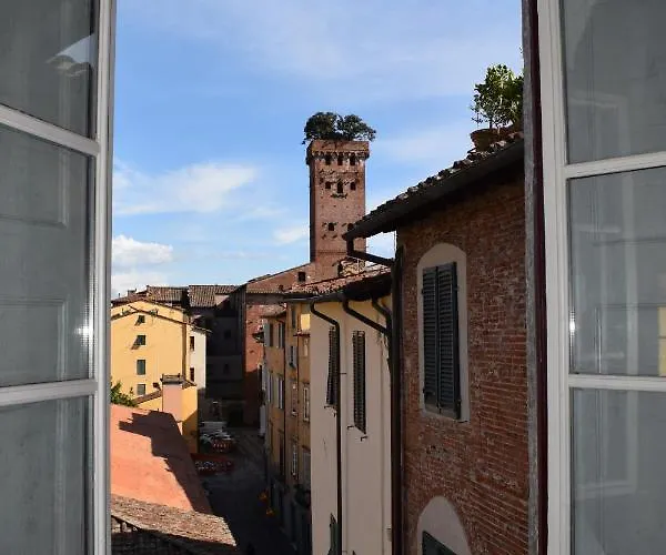 Al Carmine Towers View With Ac Apartamento Lucca