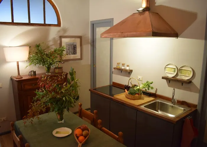 Al Carmine Towers View With Ac Apartamento *