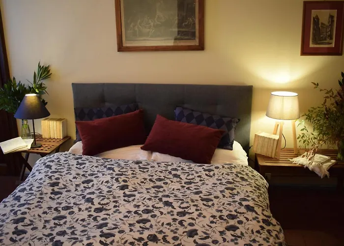 Al Carmine Towers View With Ac * Lucca