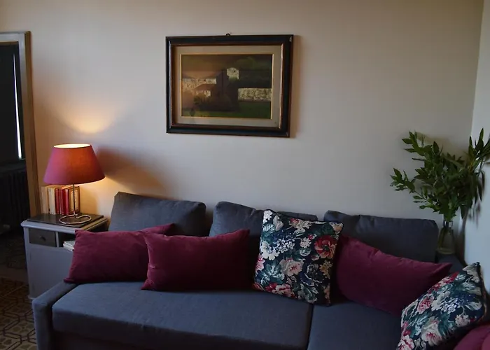 Apartamento Al Carmine Towers View With Ac