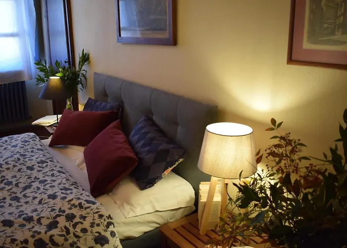 Apartamento Al Carmine Towers View With Ac *