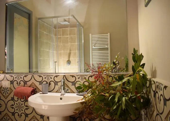 Al Carmine Towers View With Ac