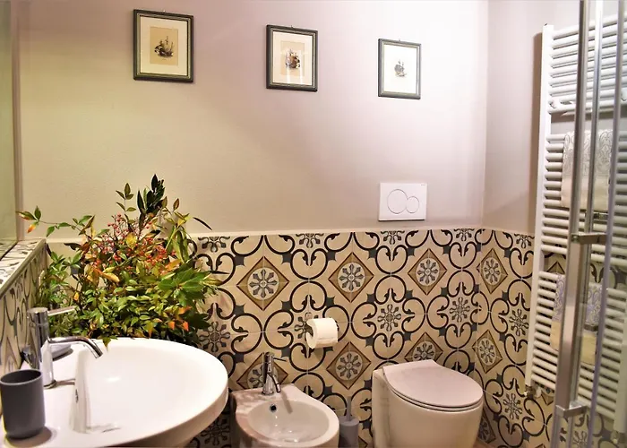 Al Carmine Towers View With Ac Apartamento