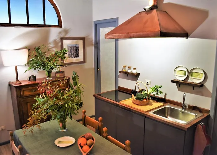 Al Carmine Towers View With Ac Apartamento *