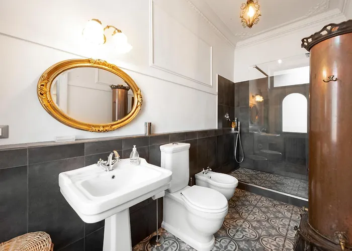 Al Carmine Towers View With Ac Apartamento *