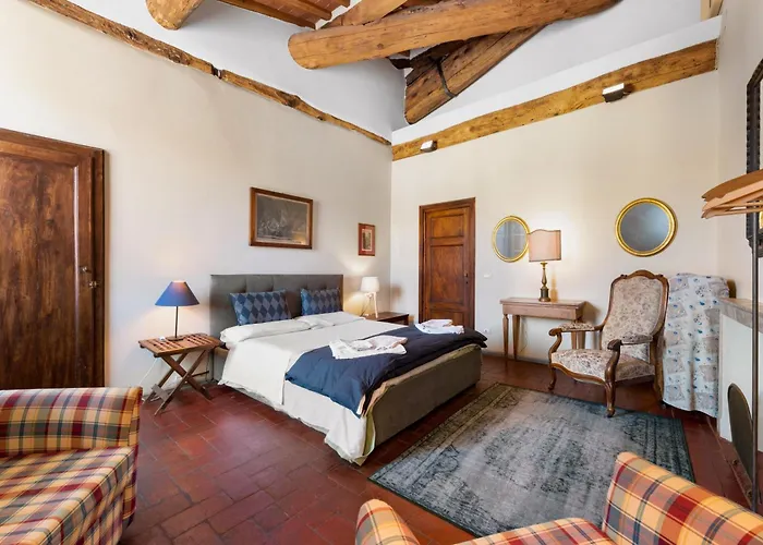 Al Carmine Towers View With Ac Apartamento Lucca