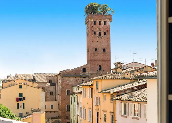 Al Carmine Towers View With Ac