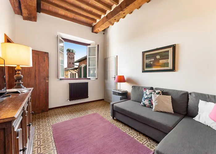 Al Carmine Towers View With Ac *