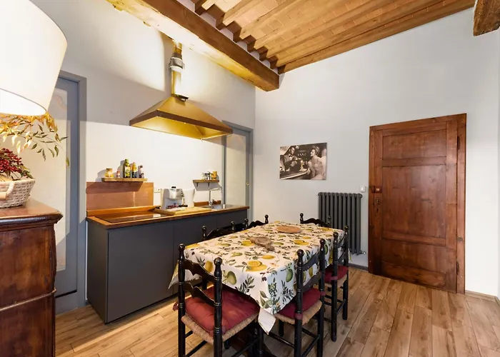 Al Carmine Towers View With Ac Apartamento