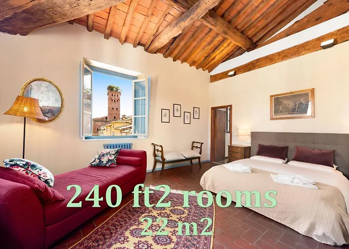 Apartamento Al Carmine Towers View With Ac