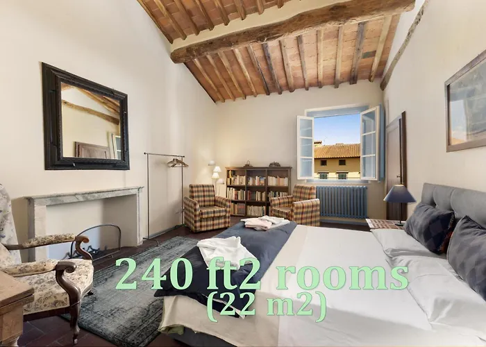 Al Carmine Towers View With Ac Apartamento Lucca