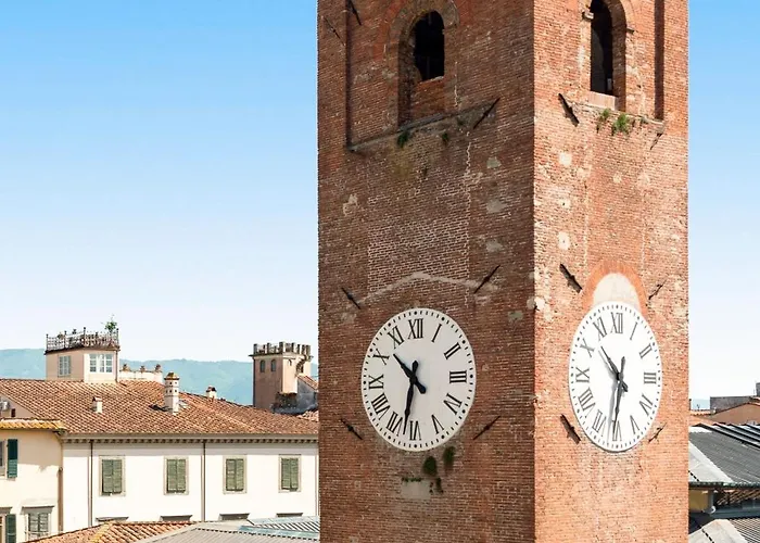 Apartamento Al Carmine Towers View With Ac Lucca