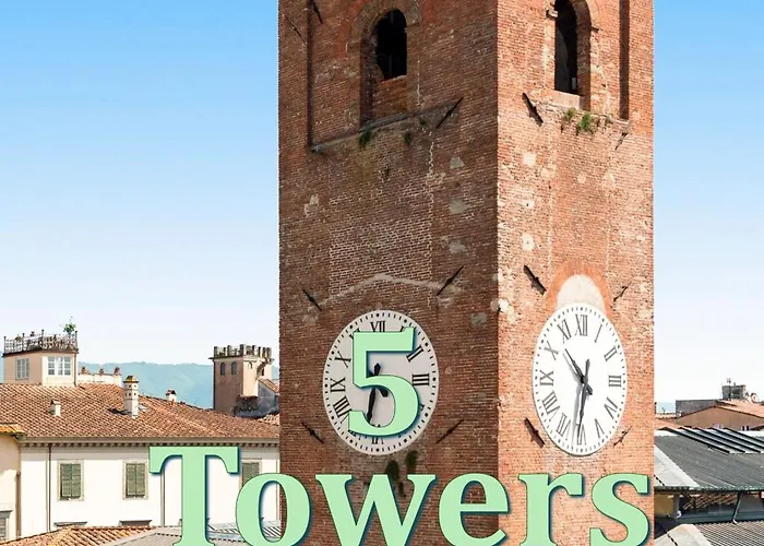 Al Carmine Towers View With Ac